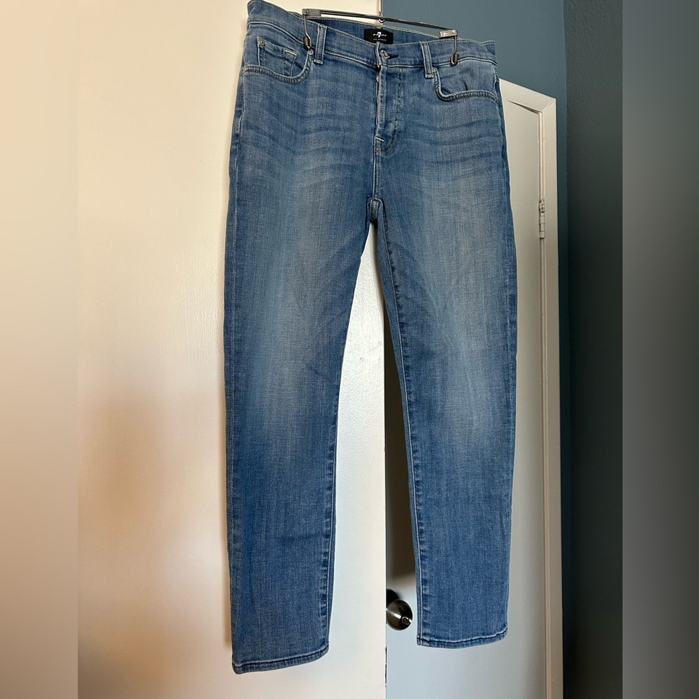 Seven for all mankind size 28 jeans